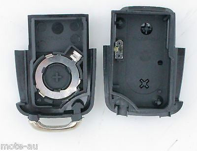 To Suit Volkswagen VW Passat Jetta 2 Button Remote Key Bottom Part Shell/Case/Enclosure | Remote Pro
